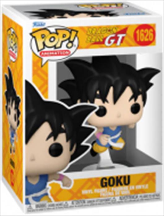 Funko - Action Figure Dragon Ball Gt Goku 1626