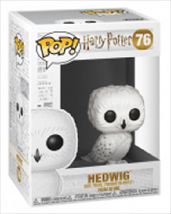 Funko - Action Figure Harry Potter Edvige 76