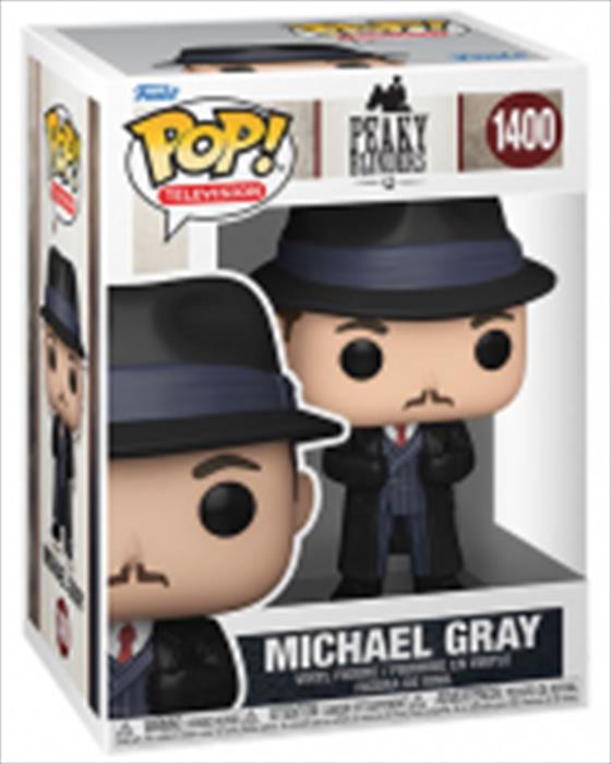 Funko - Action Figure Peaky Blinders Michael Gray 1400