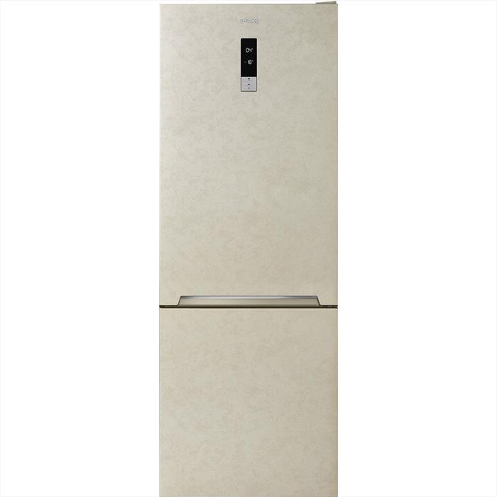 Frigorifero e congelatore Combinato UNIVERSALE FC48MDNE Total No Frost Effetto marmo classe E (70x71,2x192cm)