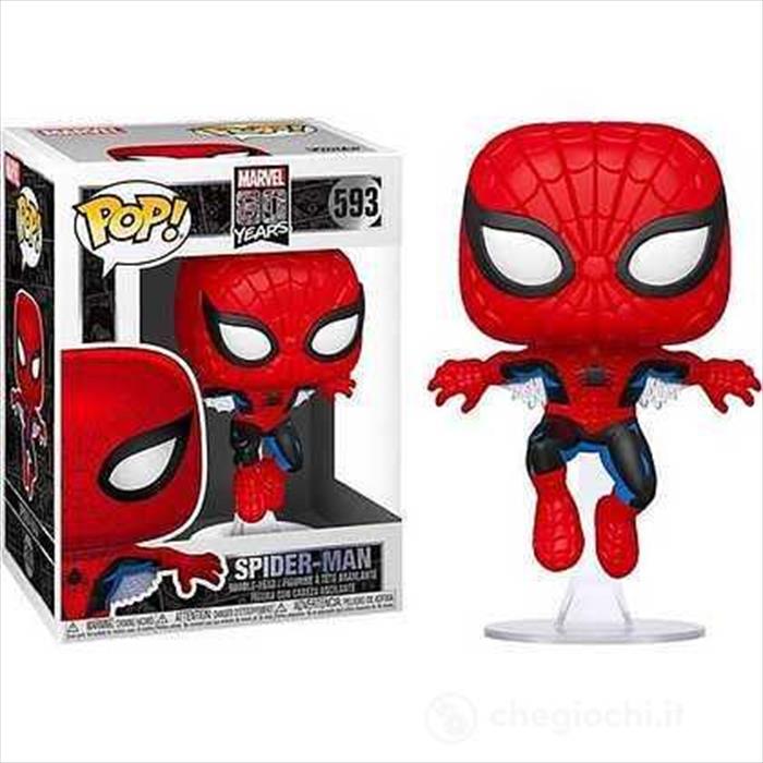 Funko - 46952 Marvel 80th Spider-man