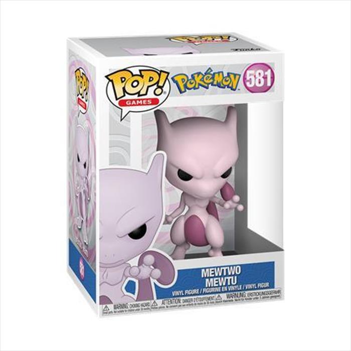 Funko - 63254 Pokemon Mewtwo 581