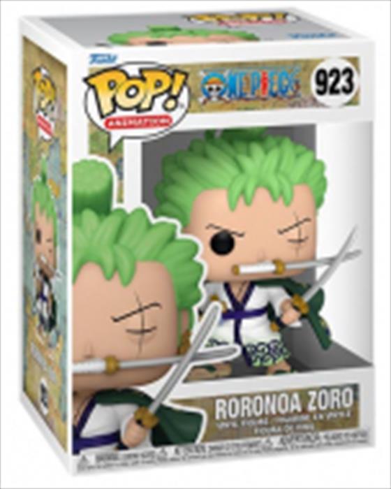 Funko Pop! Roronoa Zoro-image