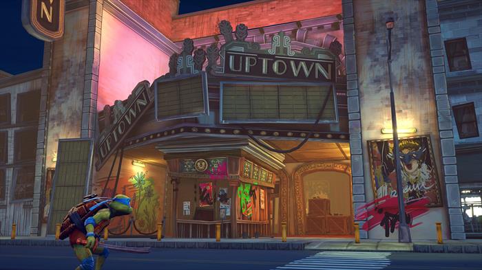 Teenage Mutant Ninja Turtles: Mutants Unleashed, Switch-image