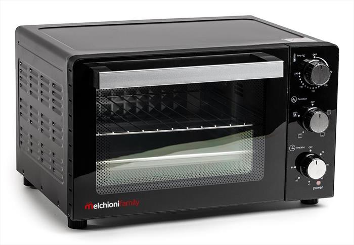 Melchioni Family - Fornetto Elettrico Devil 23-nero