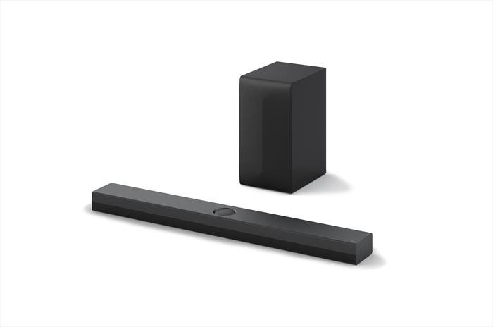 Lg - Soundbar + Subwoofer S70ty-nero