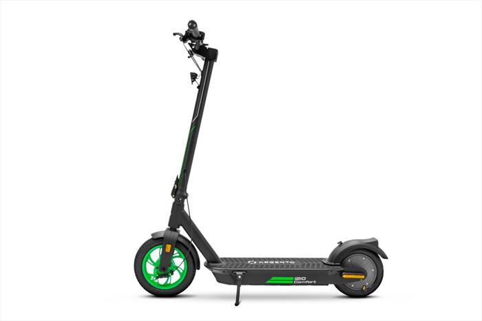 Argento - Monopattino Elettrico 1210 Comfort Advanced Safety