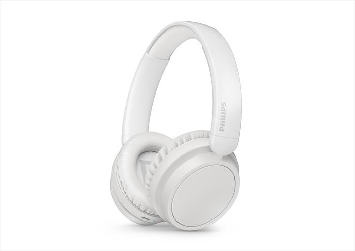 Philips - Cuffie A Padiglione Chiuso Tah5209wt/00-white