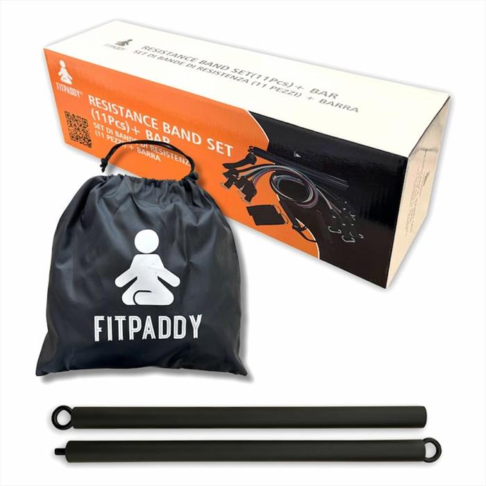 Fitpaddy Kit Allenamento Smart-image