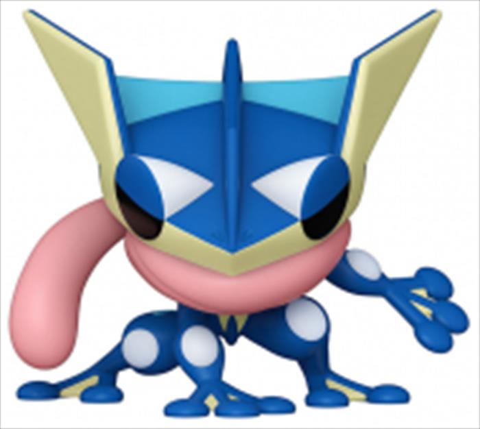 Funko Pop! 968 Greninja – PokéMon Modellino Da Azione E Da Collezione-image