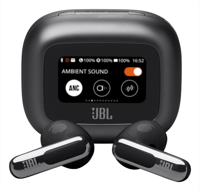 Jbl - Auricolari Bluetooth Live Flex 3-nero