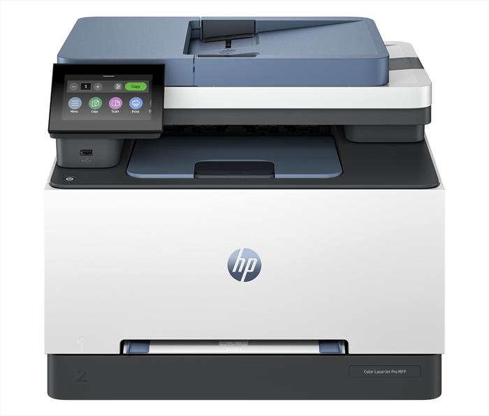 Hp - Multifunzione Color Laserjet Pro 3302fdw-bianco, Blue