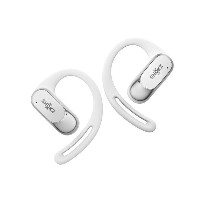 Shokz - Cuffie A Padiglione Aperto Openfit Air-bianco