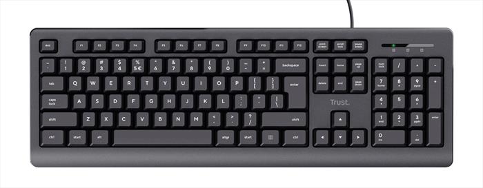 Trust - Tk-150 Keyboard It-black