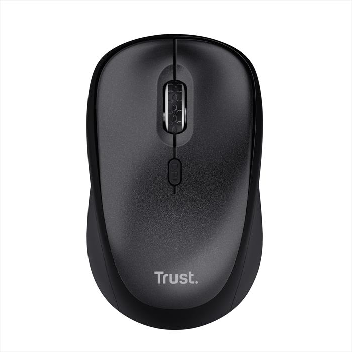 Trust - Tm-201 Wireless Mouse-black