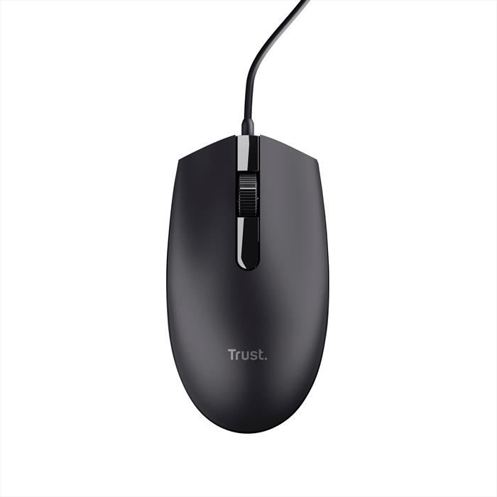 Trust - Tm-101 Mouse-black