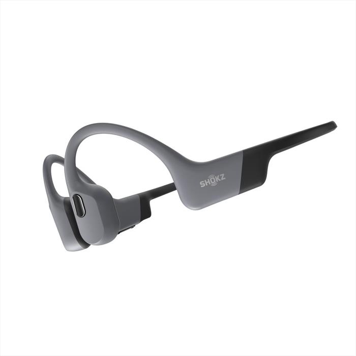 Shokz - Auricolari A Conduzione Ossea Openswim Pro-nero