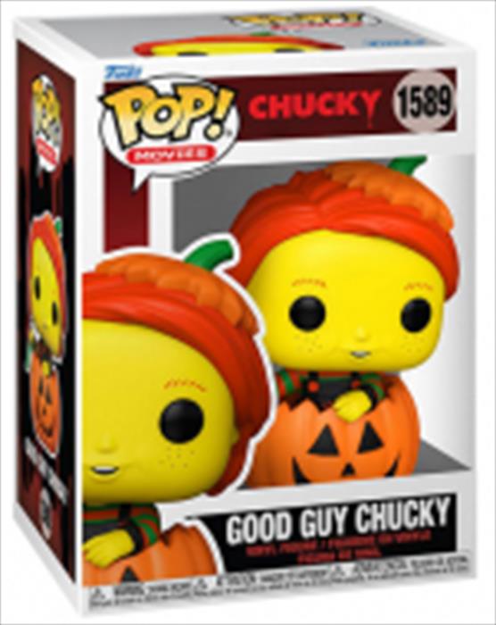 Funko - 80999 Chucky Good Guy Chucky Halloween 1589