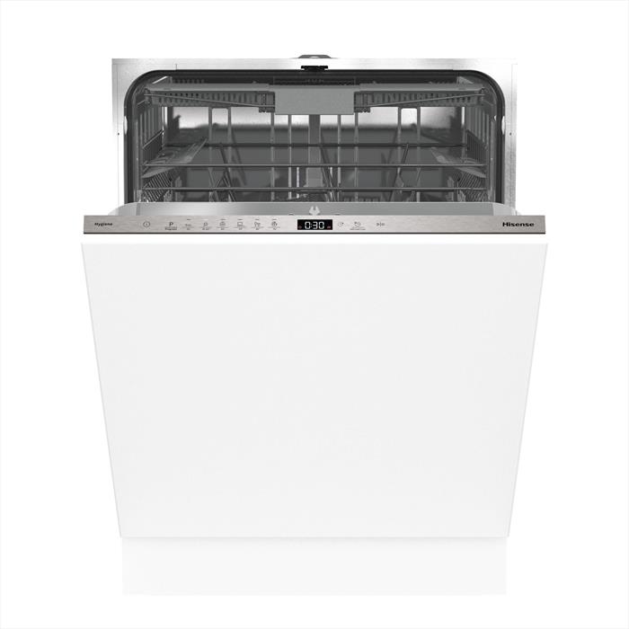 Hisense HV63D16EX Lavastoviglie da Incasso 16 Coperti Classe D (Bianco)