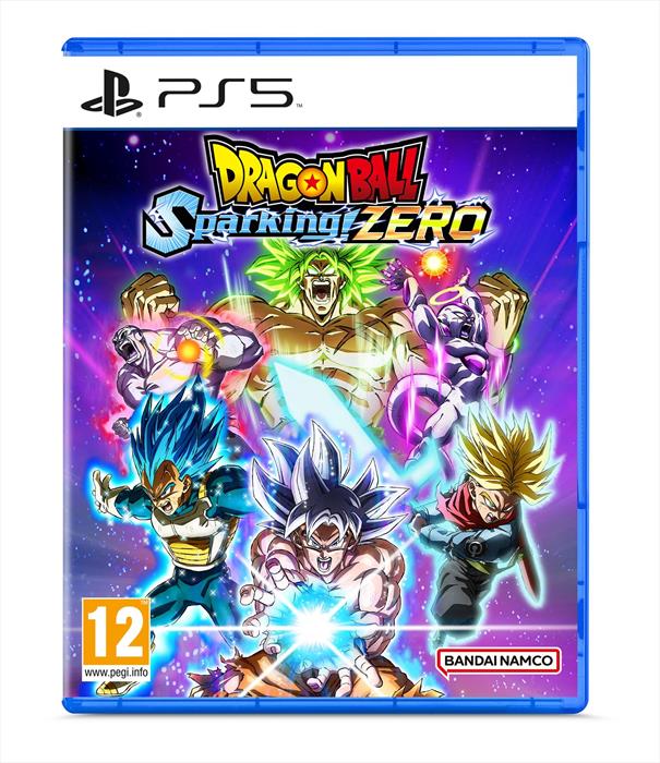 Namco - Dragon Ball: Sparking! Zero Ps5