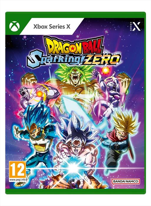 Namco - Dragon Ball: Sparking! Zero Xboxone