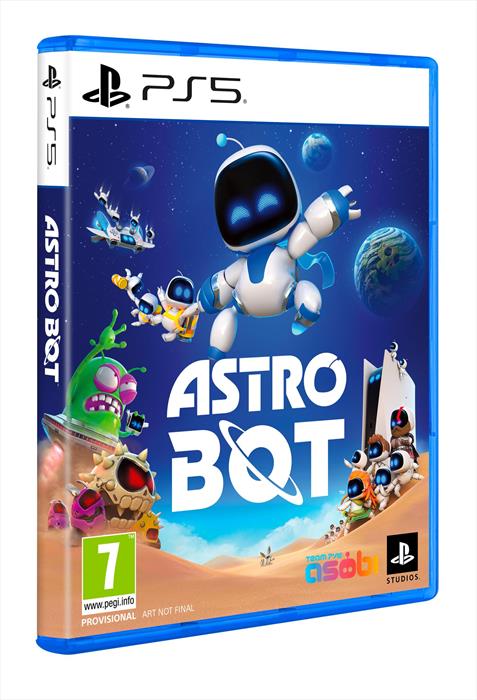 Sony Computer - Astro Bot - Ps5