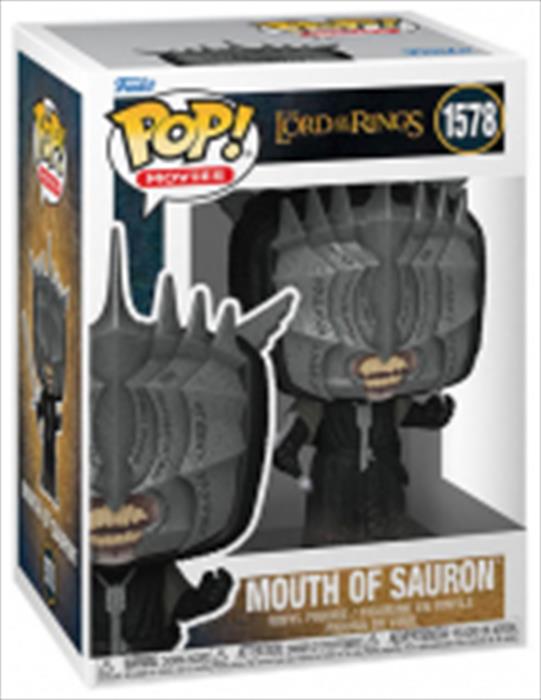Funko - 80832 Il Signore Degli Anelli Mouth Of Sauron 1578 Funko - 80832 Il Signore Degli Anelli Mouth Of Sauron 1578