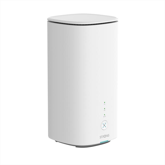 Strong - Router 5grouterax3000-bianco