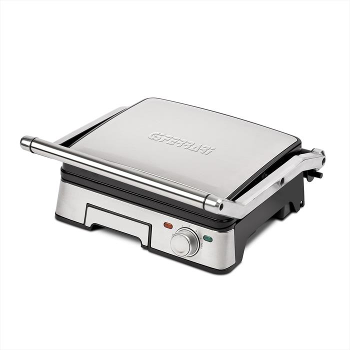 G3ferrari - Bistecchiera 2200 Watt G10185-acciaio Inox