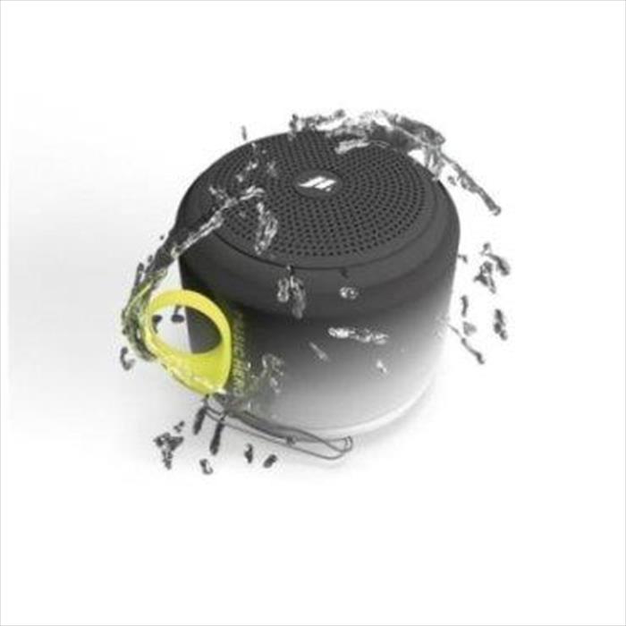 Sbs - Speaker Mhspdomebtk-bianco/nero