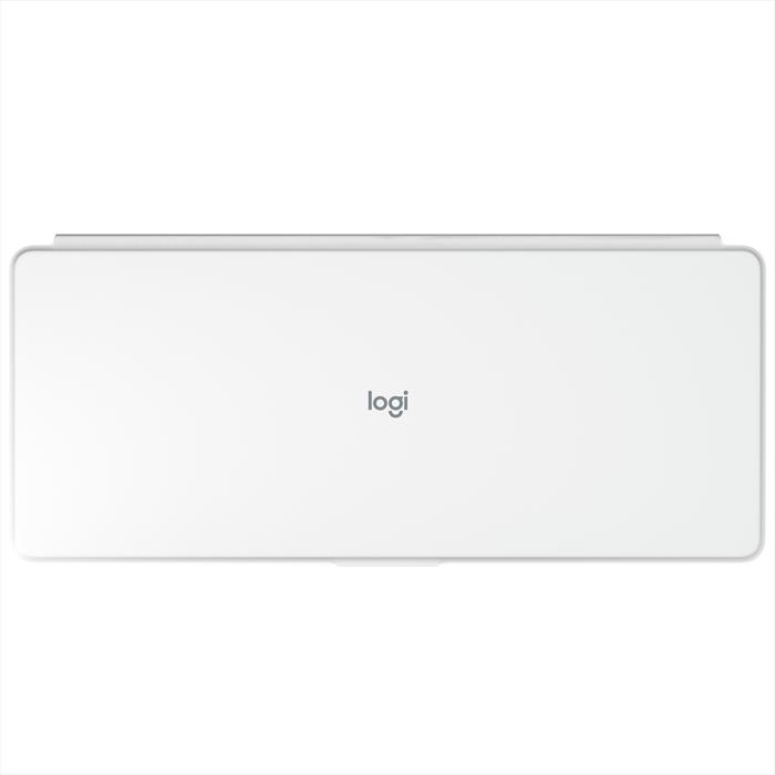 Logitech 920-013013 Tastiera Universale Bluetooth Qwerty Italiano Bianco-image
