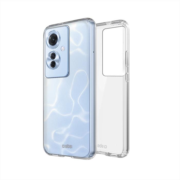 Sbs - Cover Skinny Oppo Reno11 F Teskinopr11ft-trasparente