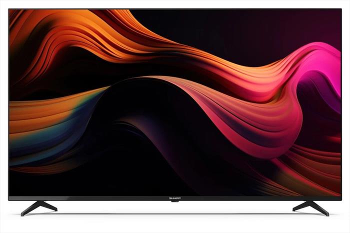 Sharp - Smart Tv Led Uhd 4k 55" 55gl4060-nero