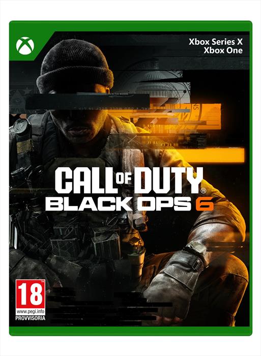 Activision-blizzard - Call Of Duty: Black Ops 6 Xsx Italian Emea Blu-ray