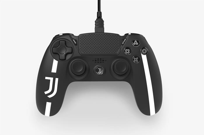 Juventus - Controller Wired Ps4 Juventus-nero