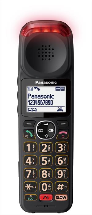 Panasonic - Base + Handset Kx-tgm420exb-nero