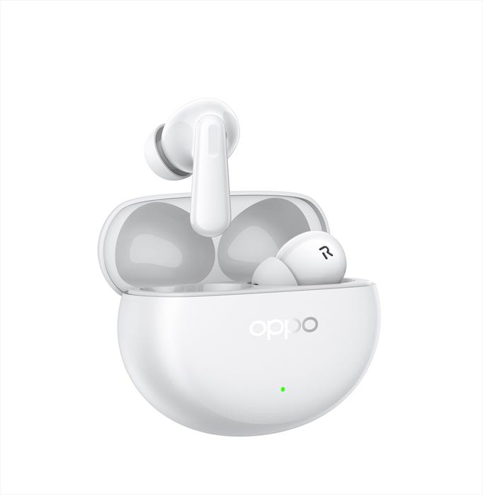 Oppo - Auricolare Bluetooth Enco Air4 Pro-moonlight White