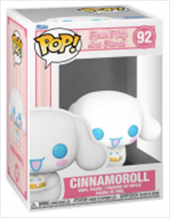 Funko - 80313 Hello Kitty Cinnamoroll 92