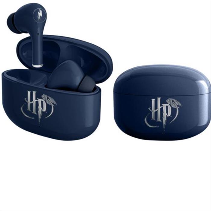 Otl - Auricolare Bluetooth Harry Potter Core-navy Silver
