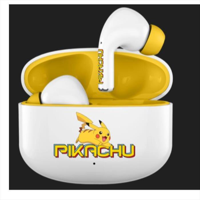 Otl - Auricolare Bluetooth Pikachu Retro Core Tws