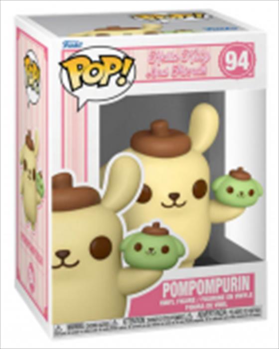 Funko - 80318 Hello Kitty And Friends Pompompurin 94