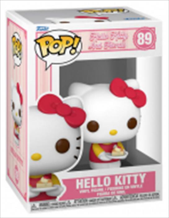 Funko - 80314 Hello Kitty And Friends Hello Kitty 89