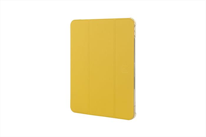 Tucano Satin 27,7 Cm (10.9'') Custodia A Libro Trasparente, Giallo-image