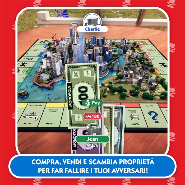 Monopoly, Switch-image