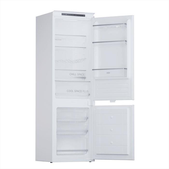 De Longhi - Frigorifero Combinato F6ctnf244e Classe E 244 Lt-bianco