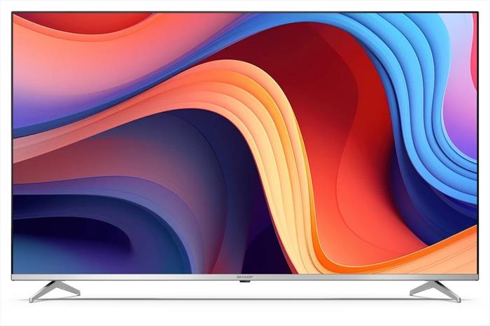 Sharp - Smart Tv Led Uhd 4k 55" 55gp6260e-nero