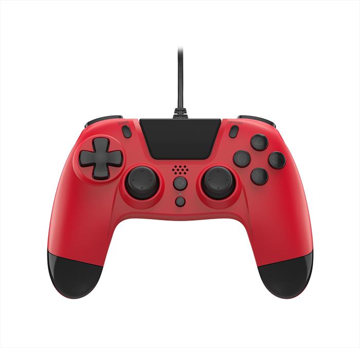Koch Media - Vx-4 Wired Controller Ps4 Int-red