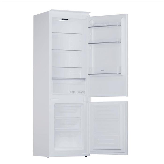 De Longhi F6CSF250E Frigorifero da Incasso 250 Litri Classe E Statico (Bianco)