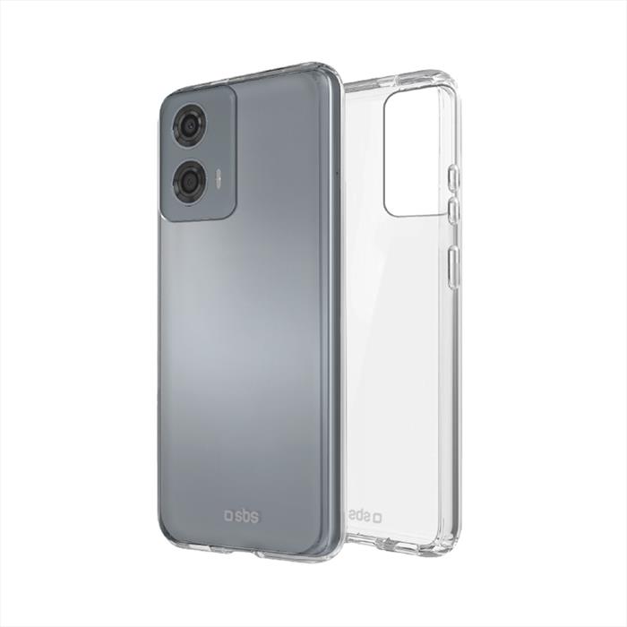 Sbs - Cover Skinny Motorola Moto G24 Power Teskinmog24pt-trasparente