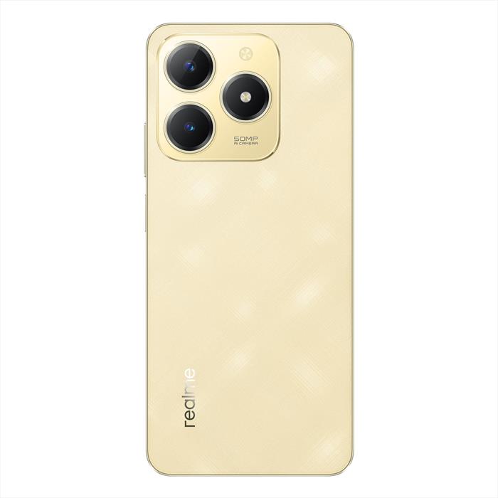 Realme - Smartphone Realme C61 256gb 6gb-sparkle Gold